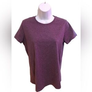 Purple Adult T-Shirt